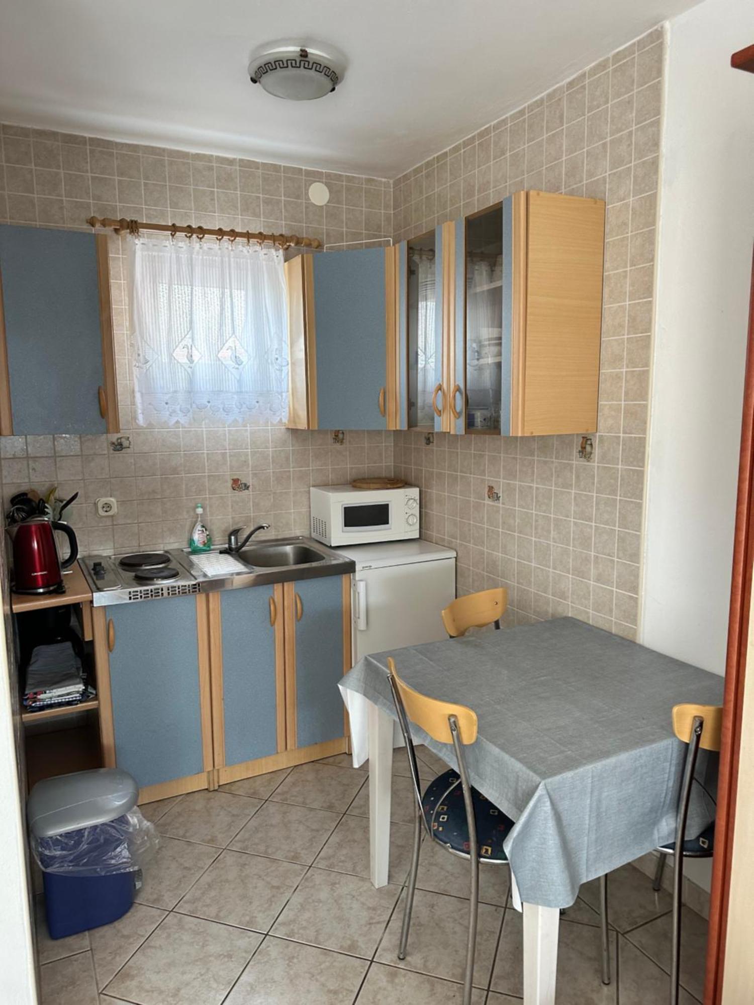 Apartments Kristina Vir Luaran gambar