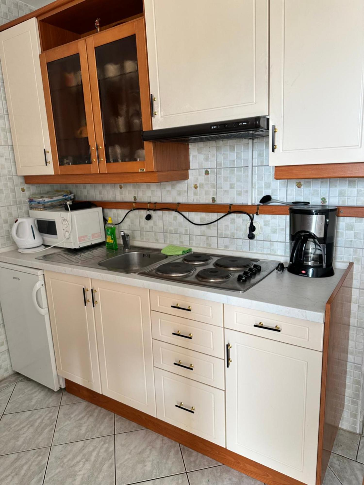 Apartments Kristina Vir Luaran gambar